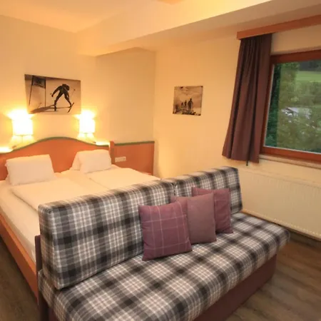 Casa de hóspedes Haus Alexander