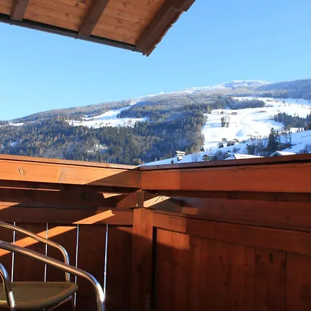 Guest house Haus Alexander 4*