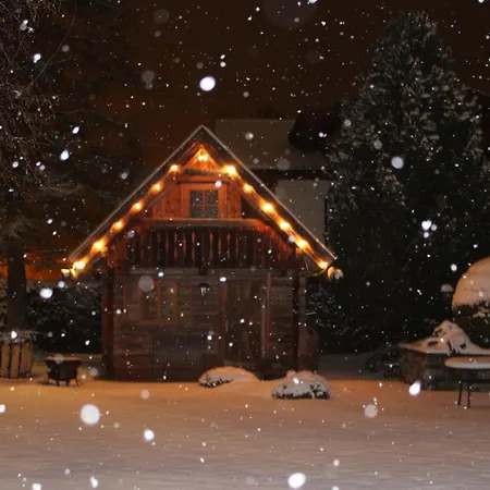 Haus Alexander Guest house Schladming