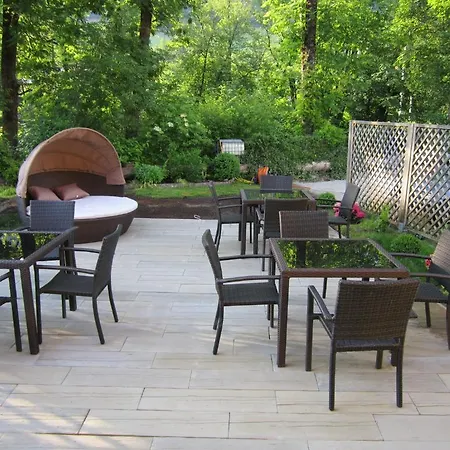 Guest house Haus Alexander 4*