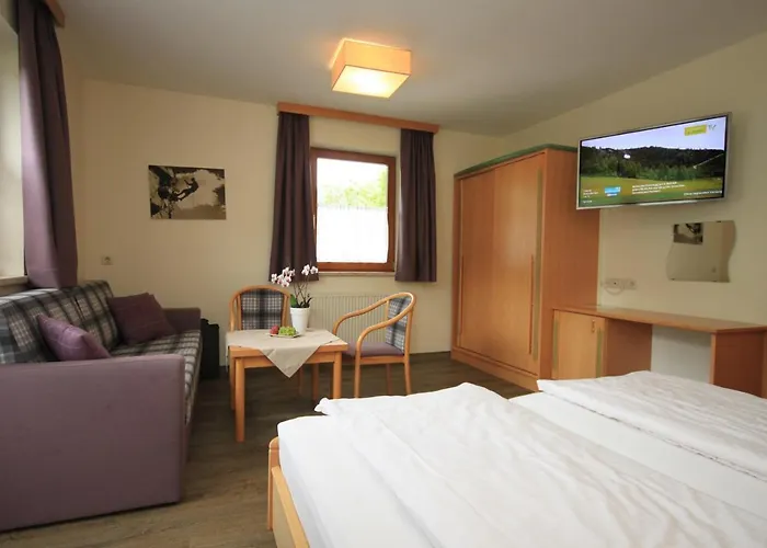 Pensión Haus Alexander 4*