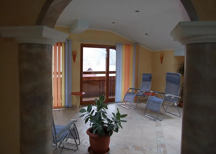 Haus Alexander Pensión 4*