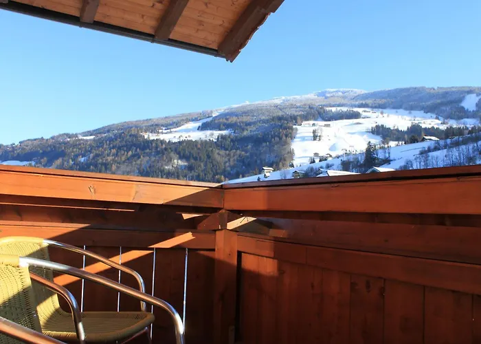 Pensión Haus Alexander 4*