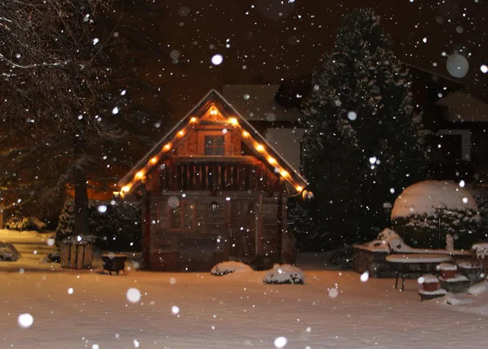 Haus Alexander Pensión Schladming