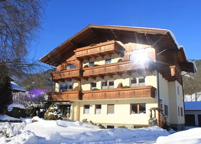 Haus Alexander Pensión Schladming