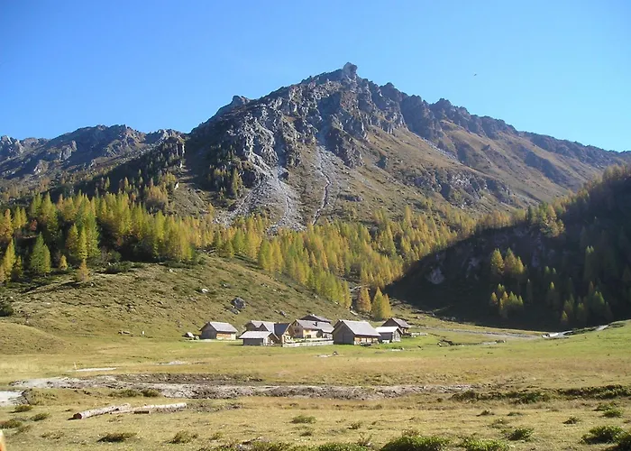 Pensión Haus Alexander Schladming