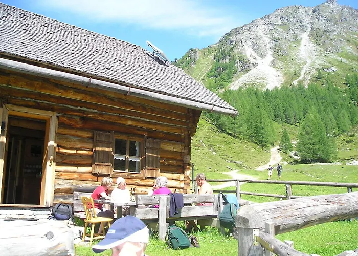 Haus Alexander Pensión 4*