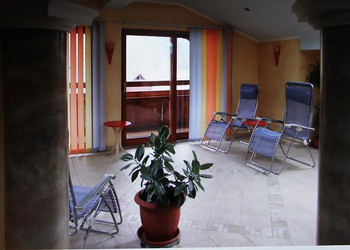 Pensión Haus Alexander Schladming