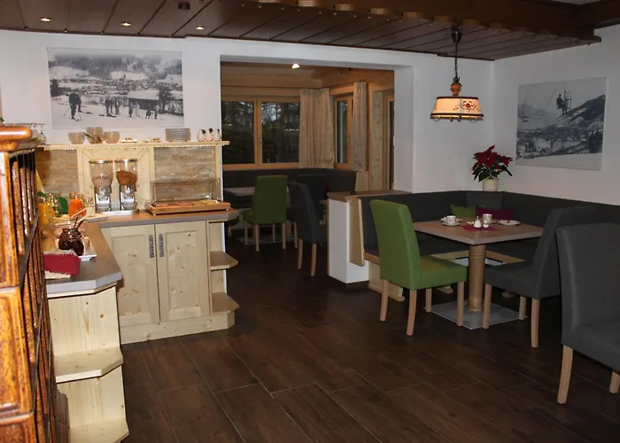 Pensión Haus Alexander Schladming