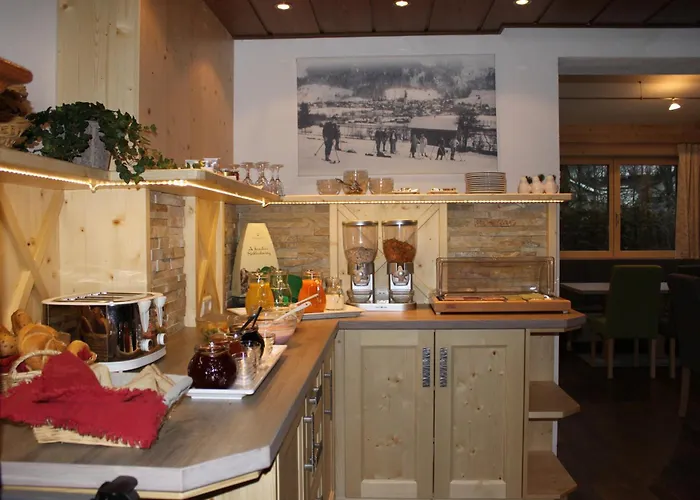 Pensión Haus Alexander Schladming