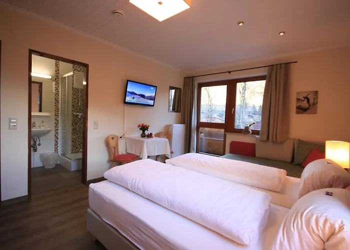 Haus Alexander Pensión