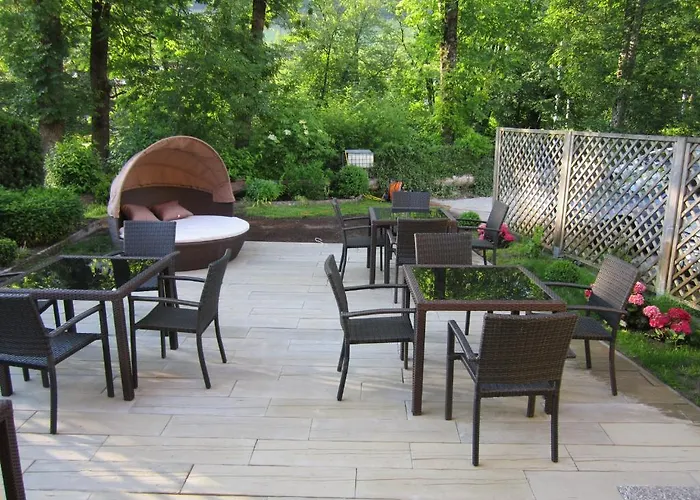 Pensión Haus Alexander 4*