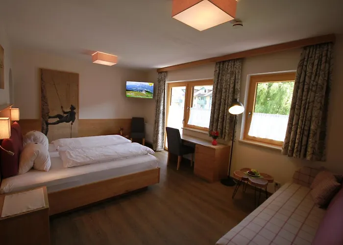 Pensión Haus Alexander Schladming