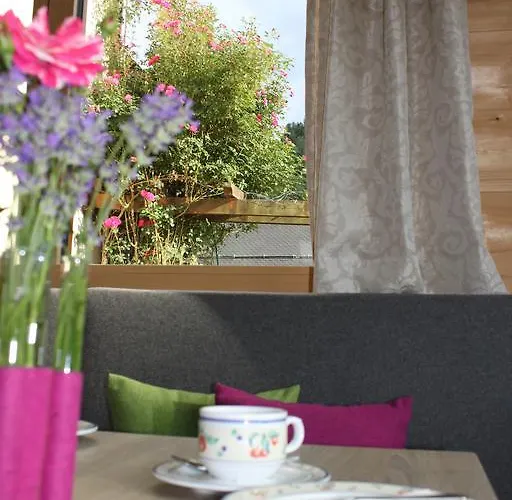 Pensión Haus Alexander 4*